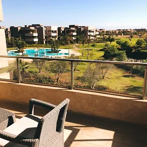 Prestigia Golf Pour Les Familles Appartement Marrakesh